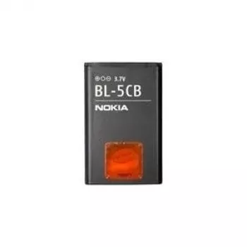 Batería NOKIA BL-5CB Li-Ion 800 mAh batería de repuesto para teléfonos Nokia compatibles
