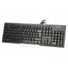 Teclado A4Tech KR-83 USB negro