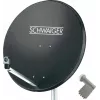Sistema de satélite Schwaiger sin receptor número de usuarios: 4 (SPI9961SET9)