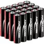 Pila Industrial Micro AAA alcalina de manganeso 1,5 V 20 uds. - Pila (1501-0004)
