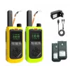 Baofeng BF-T17 set de walkie-talkies, 2 uds., verde