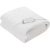 Medisana HU 672 calientacamas, 100 W, forro polar blanco