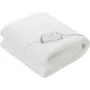 Medisana HU 672 calientacamas, 100 W, forro polar blanco
