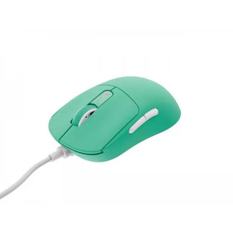 Ratón gaming FURY TANTO T4 12000DPI RGB MINT PROGRAMABLE