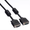 ROLINE cable de monitor con núcleo de ferrita+DDC, HD15 ST-ST 3,0 m (11.04.5653)