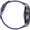 Watch 5 46mm (Rates-L39L), Smartwatch Gris/Violeta, Correa de material compuesto en gris-violeta, Carcasa de titanio