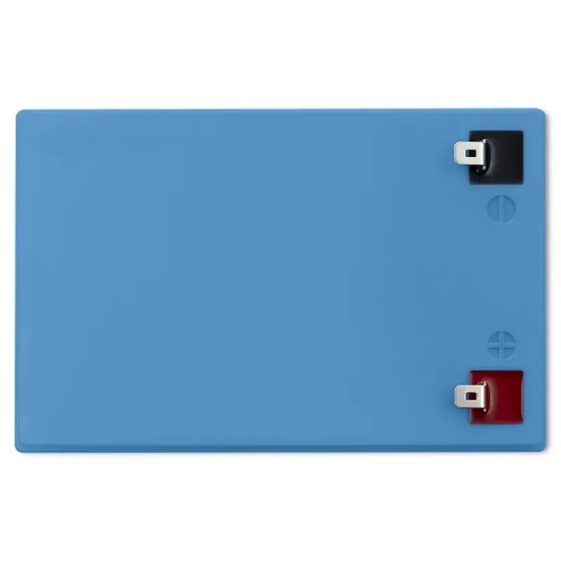 Batería LiFePO4 Litio Hierro Fosfato Qoltec 12,8 V 12 Ah 153,6 Wh con BMS