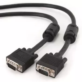 Cable VGA Gembird CC-PPVGA-5M-B VGA (D-Sub) negro
