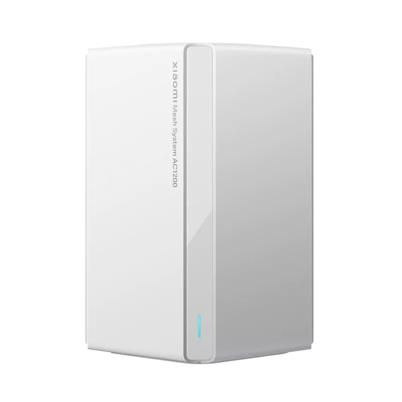 Sistema mesh Xiaomi AC1200 de doble banda 2,4 GHz 5 GHz Wi-Fi 5