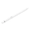 Stylus Baseus Smooth Writing Series carga plug-in Lightning, blanco