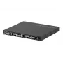 NETGEAR GSM4248P-100EUS Switch de red gestionado L2/L3/L4 Gigabit Ethernet (10/100/1000) Power over Ethernet (PoE) Negro