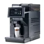 Saeco Aurora M2 9J0901 cafetera automática, 1900 W, depósito de agua de 4 l, depósito de granos de 1100 g, negra