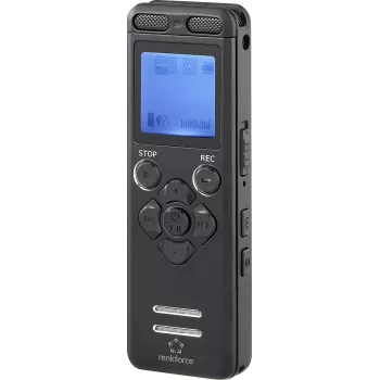 Renkforce RF-6691330 Negro