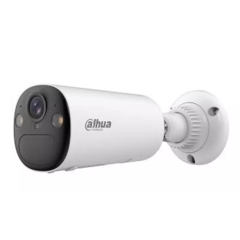 Cámara de vigilancia IP Bullet DAHUA KIT/BF4CP/M0508 2560×1440 2,1 mm focal fija 122,5° horizontal interior/exterior montaje en pared