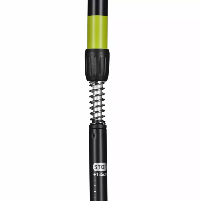 Bastones de trekking Viking Stig — bastones nórdicos ajustables, unisex, modelo 610/21/1247/09/UNI
