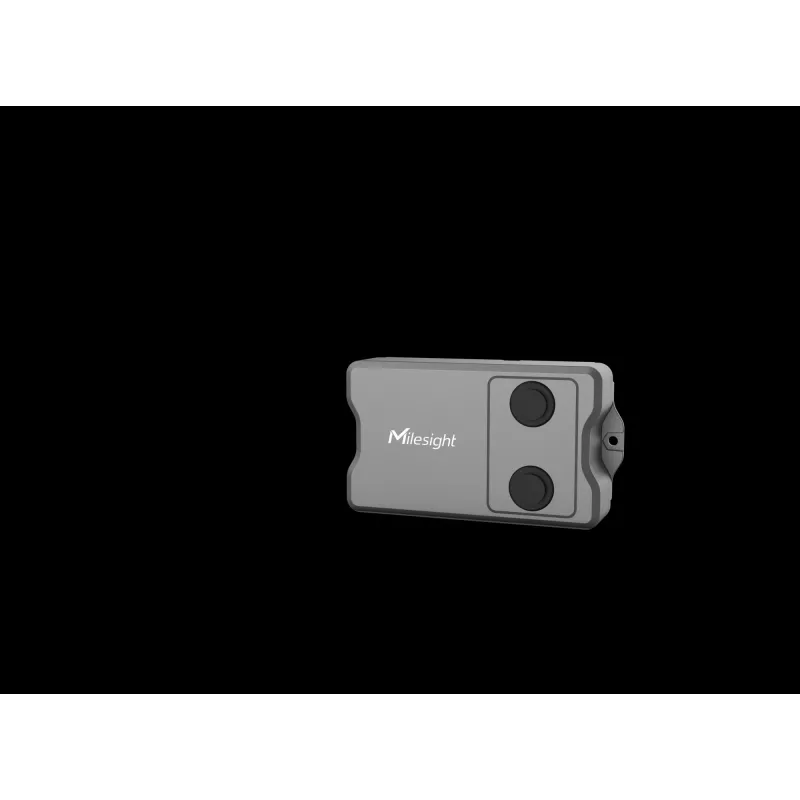 Sensor ultrasónico de distancia Milesight EM400-MUD-868M-B045-2 LoRaWAN IP67