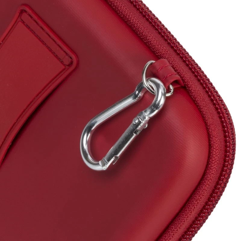 Rivacase 9101 (PU) funda protectora EVA (etileno-vinil-acetato) rojo