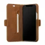 dbramante1928 Copenhagen funda trasera fina iPhone 12 5.4 – Tan