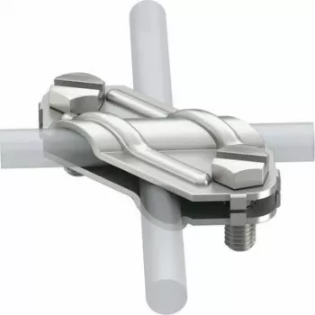 OBO Bettermann conector en cruz RD10 FL30 250 VA (5312922)