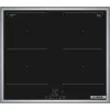 Bosch HEG578BB4 + NVQ645CB6E Set de cocina placa de inducción por zonas eléctrica