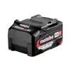 Batería Metabo 625027000 litio-ion 4Ah 685g