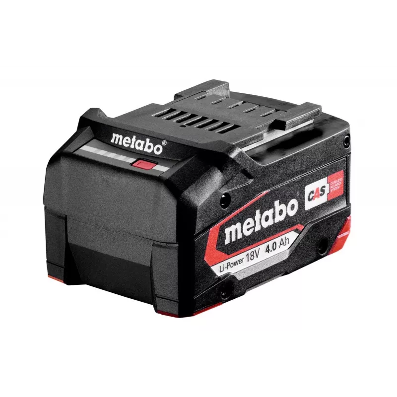 Batería Metabo 625027000 litio-ion 4Ah 685g