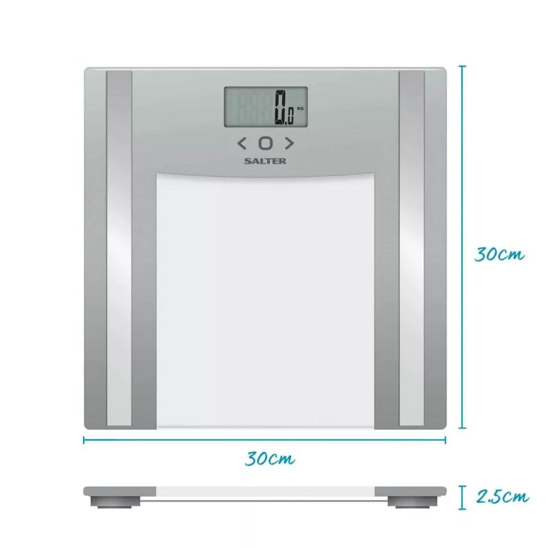 Báscula de análisis de vidrio Salter 9182 SV3R