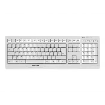 CHERRY B.UNLIMITED 3.0 teclado y ratón incluidos oficina RF Wireless alemán gris