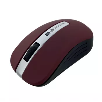 Ratón inalámbrico Tellur TLL491091 USB