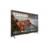 TV Toshiba 65UV2463DG 65 inch (165,1 cm) 4K Ultra HD DLED Smart TV, 3840×2160, VIDAA, Wi‑Fi, 300 cd/m², negro