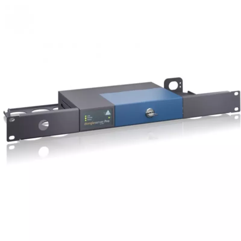 Servidor de impresión SEH dongleserver Pro® negro azul