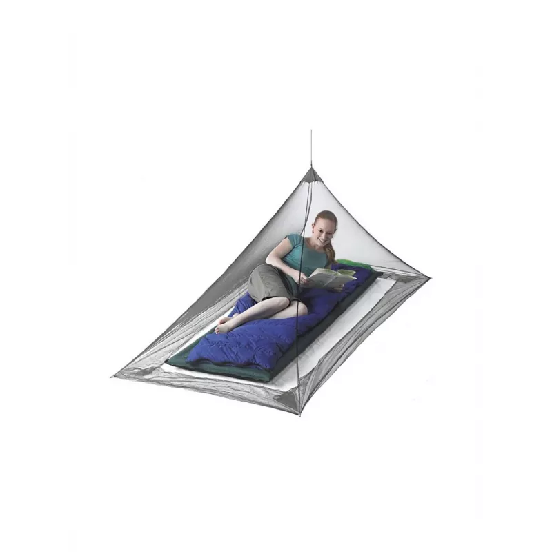 Sea to Summit Nano Mosquito Pyramid Net mosquitera piramidal, individual