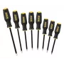 Juego de destornilladores manuales DeWALT DWHT65102-0 destornillador plano 1 kg