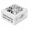 Gamemax fuente de alimentación, 80 PLUS, Gold | GZ 850G WH | 850 W