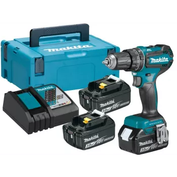 Atornillador percutor a batería BLDC 18V