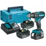 Atornillador percutor a batería BLDC 18V