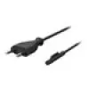 Fuente de alimentación MICROSOFT 65W Surface SC ET/LV/LT EMEA-CEE negra