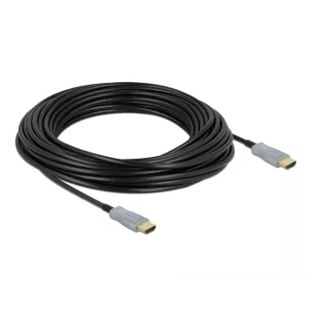 Cable óptico activo HDMI DeLOCK 85012 4K 60 Hz 15 m