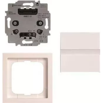 BUSCH-JAEGER 64765 UJ-84 Interruptor de confort flex, Set (2CKA006800A2913)