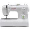 Máquina de coser SINGER Tradition 2273 — semiautomática, 23 puntadas, ojal en 4 pasos, brazo libre, blanca
