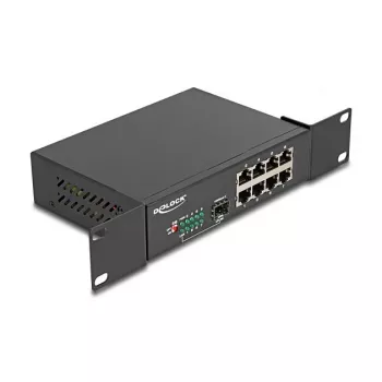 Switch no gestionado DeLOCK 88064