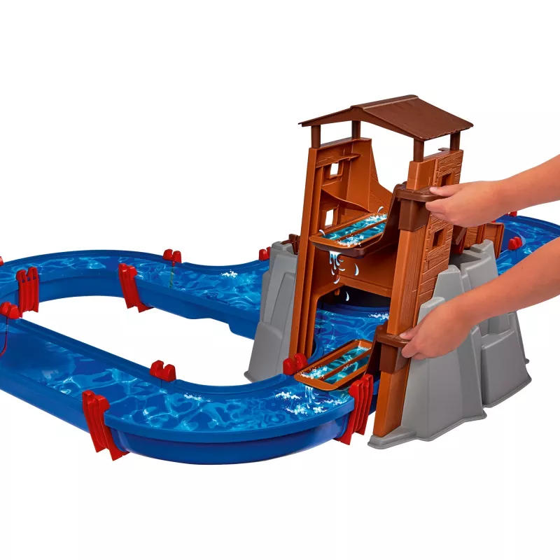 Tobogán acuático BIG AquaPlay AdventureLand