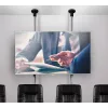 Soporte de monitor de pared, alta capacidad de carga, BT9903/B V2