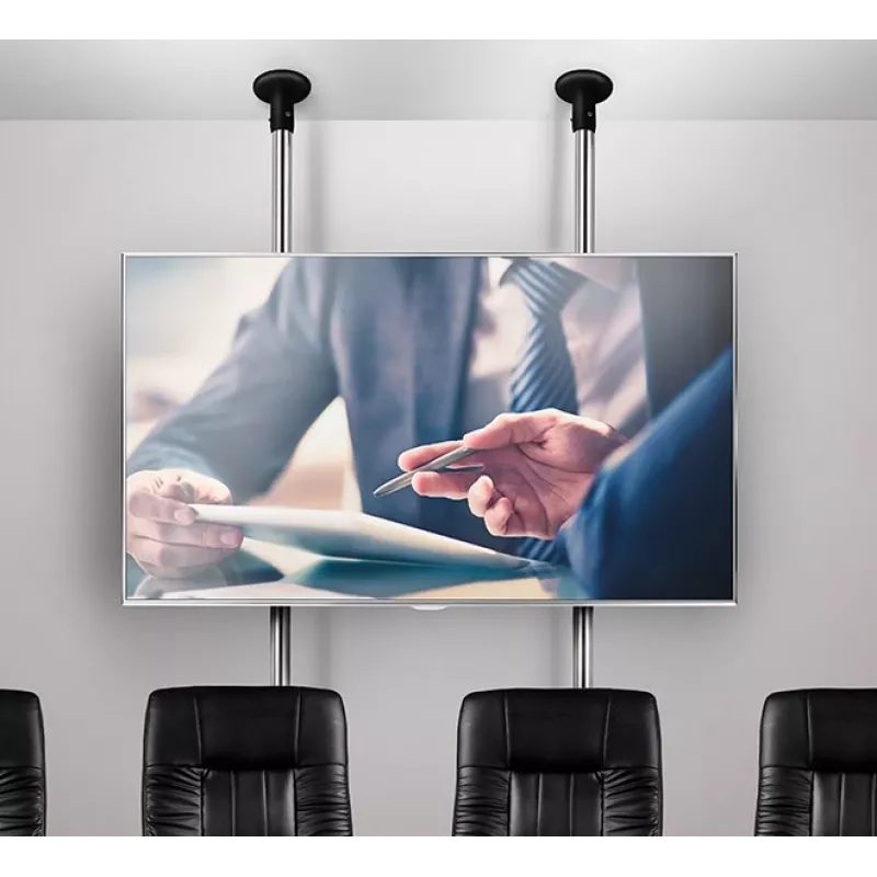 Soporte de monitor de pared, alta capacidad de carga, BT9903/B V2
