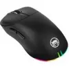 Ratón gaming GAMIAC PA50 Diestro USB Type-C Óptico 12400 DPI, 6 botones, rueda, 30G