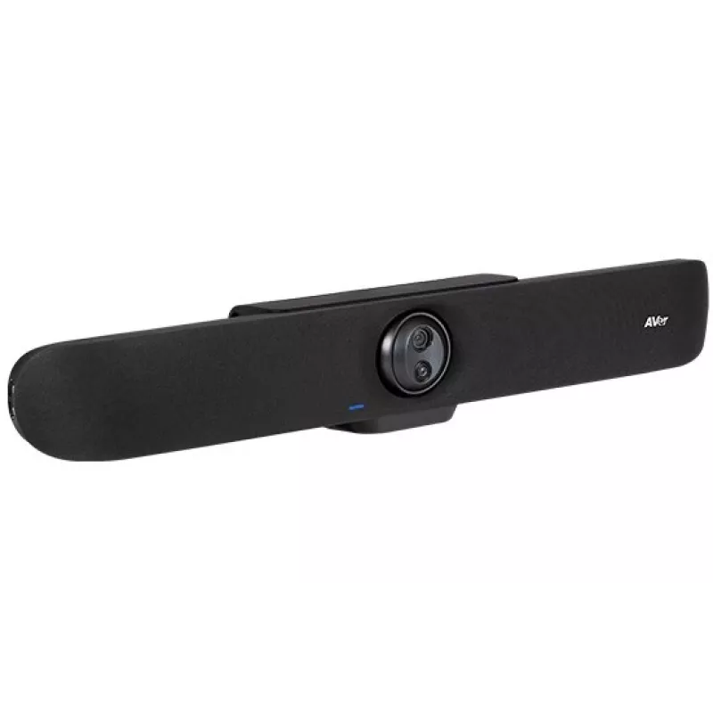 AVer VB350 61U3300000AC cámara de conferencia PTZ 4K de doble objetivo, barra de vídeo, HDMI, USB 3.1