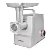 Picadora de carne GASTROBACK 41407 — 2100 W, carcasa de acero inoxidable, 2,5 kg/min de rendimiento