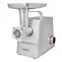 Picadora de carne GASTROBACK 41407 — 2100 W, carcasa de acero inoxidable, 2,5 kg/min de rendimiento