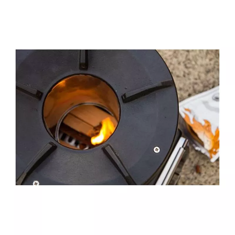 Petromax RF33 - Estufa de combustible sólido - 1 zona(s) - 6,5 kg