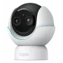 Cámara inteligente para bebés TP-Link Dual-Lens, 2,53 mm, IR, 1920 x 1080, 2560 x 1440 píxeles, 30 fps, H.264, WLAN